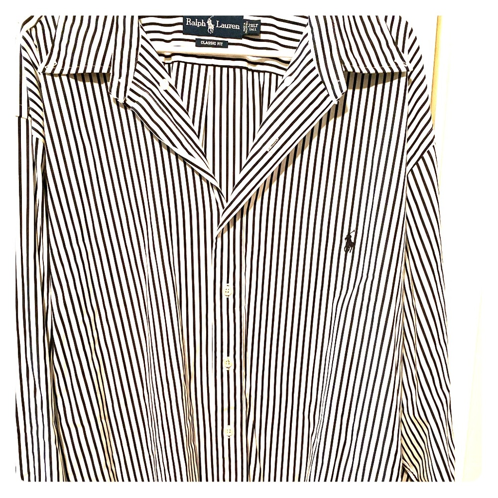 Men’s Ralph Lauren button down shirt